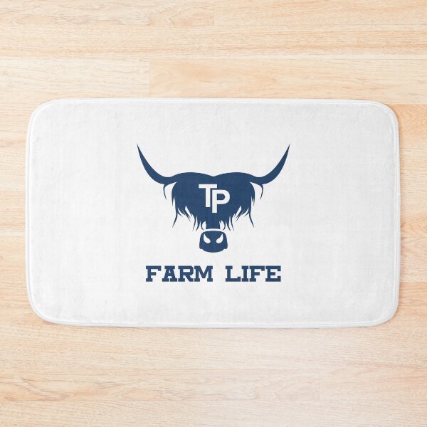Item preview, Tom Pemberton Merch Farm Life Logo designed and sold by SamibShop.