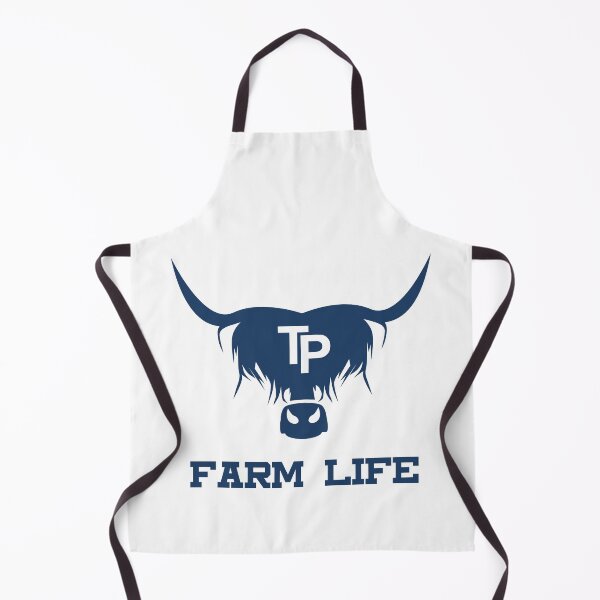 Item preview, Tom Pemberton Merch Farm Life Logo designed and sold by SamibShop.