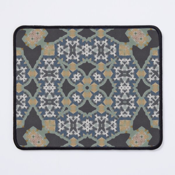 Item preview, Hygge Harmony by Jenny Meehan Hand Painted Look Painterly Patterns designed and sold by Jenny Meehan Art Prints and Patterns .