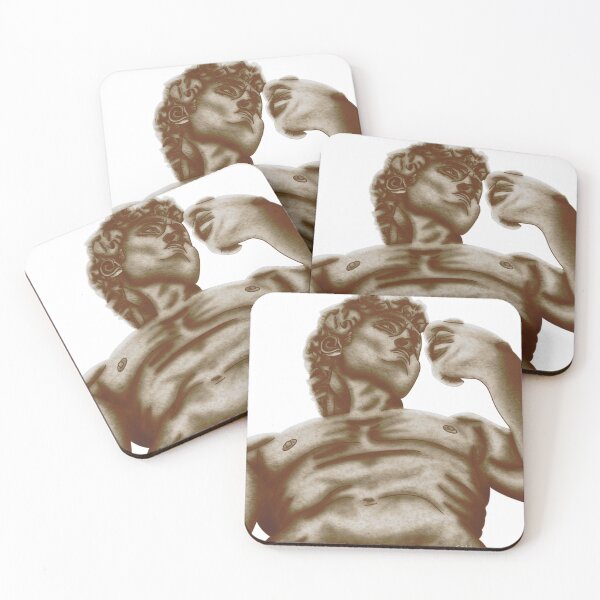 Item preview, Michelangelo’s David Sculpture (Regular) designed and sold by EN Tattoos & Designs.