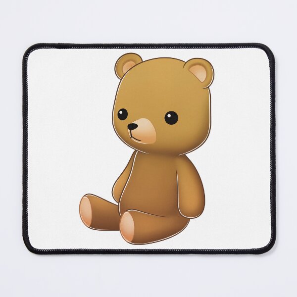 Item preview, Cute Bear designed and sold by TimeSkiff.