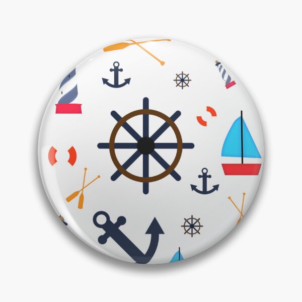 Item preview, Nautical Dreams designed and sold by TotallyRetroArt.
