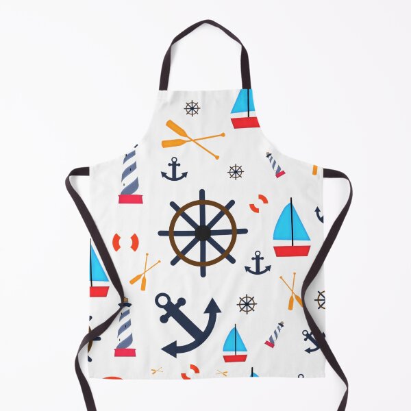 Item preview, Nautical Dreams designed and sold by TotallyRetroArt.