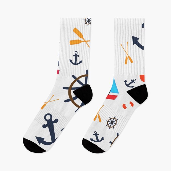 Item preview, Nautical Dreams designed and sold by TotallyRetroArt.