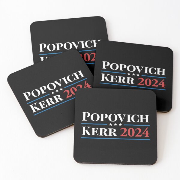 Item preview, Popovich Kerr 2024 designed and sold by Caloy's.