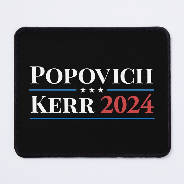 Item preview, Popovich Kerr 2024 designed and sold by Caloy's.