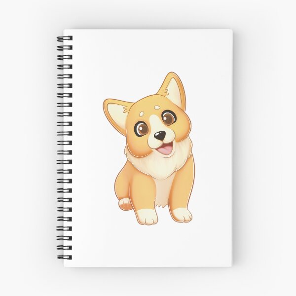 Item preview, Cute corgy designed and sold by TimeSkiff.