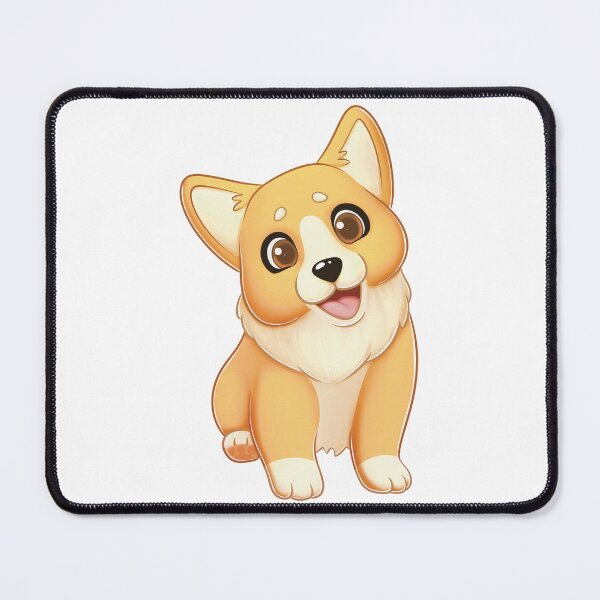 Item preview, Cute corgy designed and sold by TimeSkiff.
