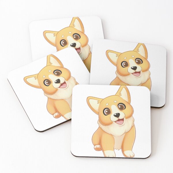 Item preview, Cute corgy designed and sold by TimeSkiff.