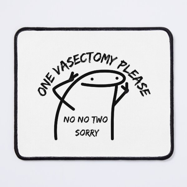 Item preview, Vasectomy Meme designed and sold by Pixelish.