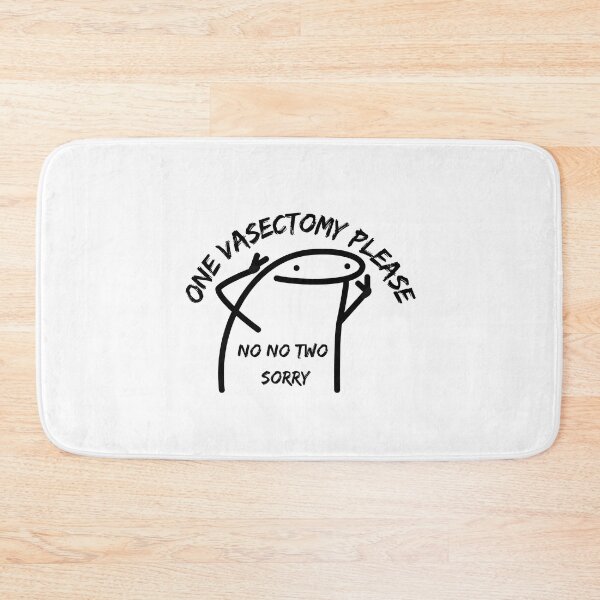 Item preview, Vasectomy Meme designed and sold by Pixelish.