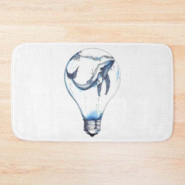 Item preview, Abstract whale designed and sold by YannaJulia.