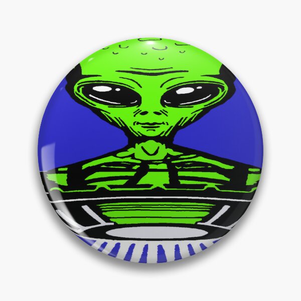 Item preview, Alien Ship designed and sold by InsecureArt1.