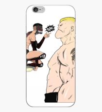 Demon Bork iPhone Case