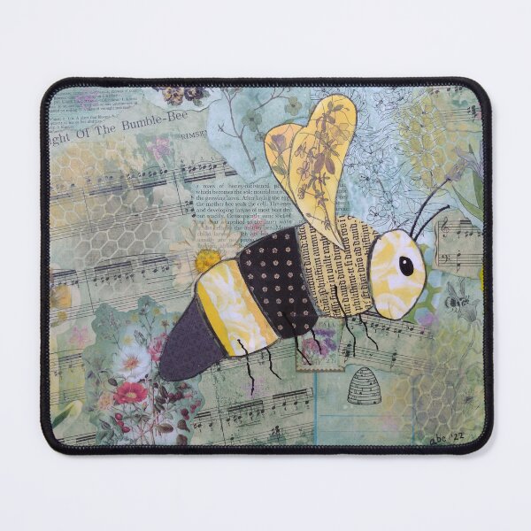 Item preview, Song in the Key of Bee designed and sold by Aprilfoolbaby.