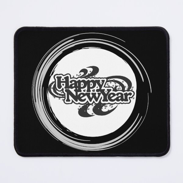 Item preview, MerchHaus - 2023 A New Year / Happy New Year! designed and sold by MerchHaus.