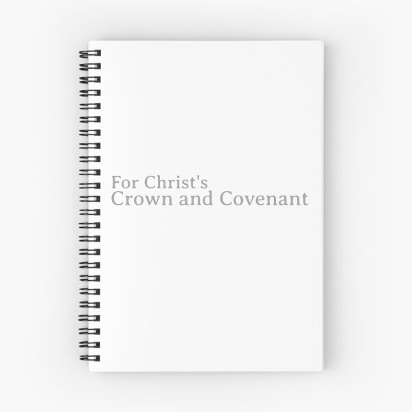 Item preview, For Christ's Crown and Covenant designed and sold by thesalleyhouse.