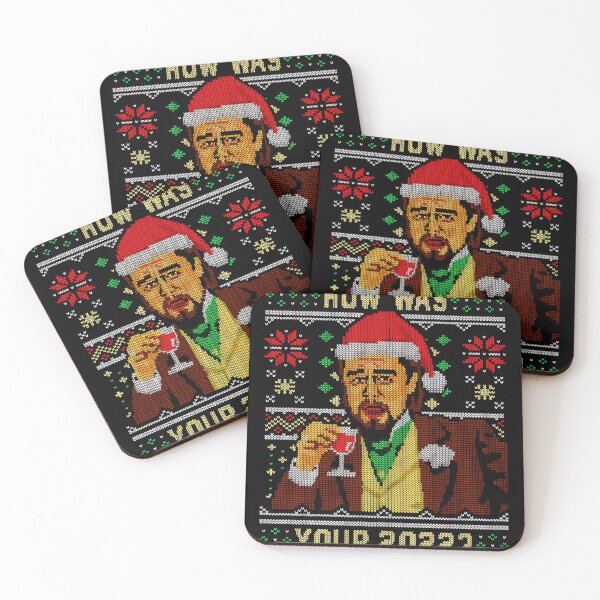 Item preview, Commentetait ton 2023, drole de Noel designed and sold by MerleGrimes.