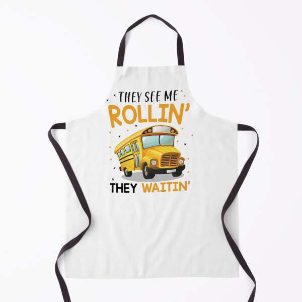Item preview, Bus Driver - They See Me Rollin' They Waitin' designed and sold by SunsetGloww.