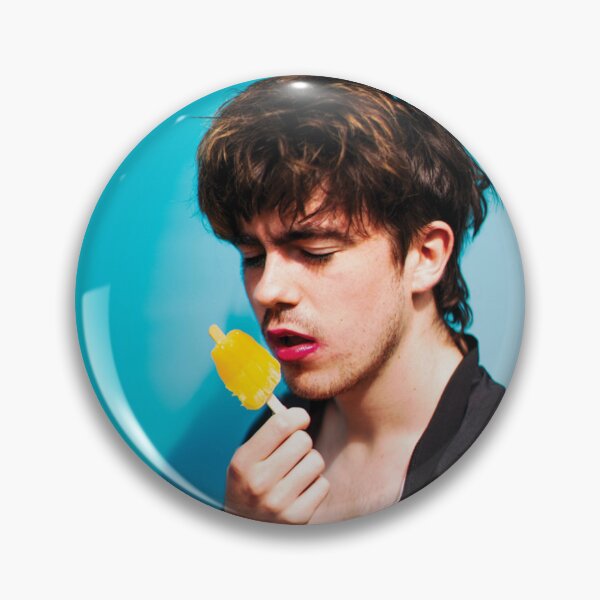Item preview, Crème Glacée Jaune Declan Mckenna  designed and sold by MerleGrimes.