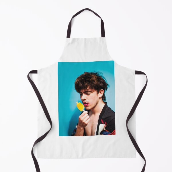 Item preview, Crème Glacée Jaune Declan Mckenna  designed and sold by MerleGrimes.