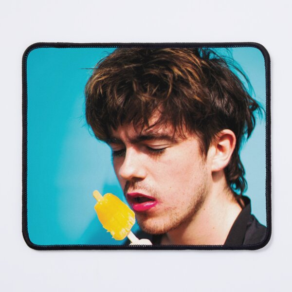 Item preview, Crème Glacée Jaune Declan Mckenna  designed and sold by MerleGrimes.