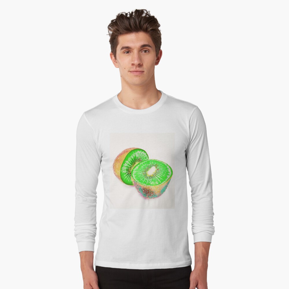Item preview, Long Sleeve T-Shirt designed and sold by OneDayArt.