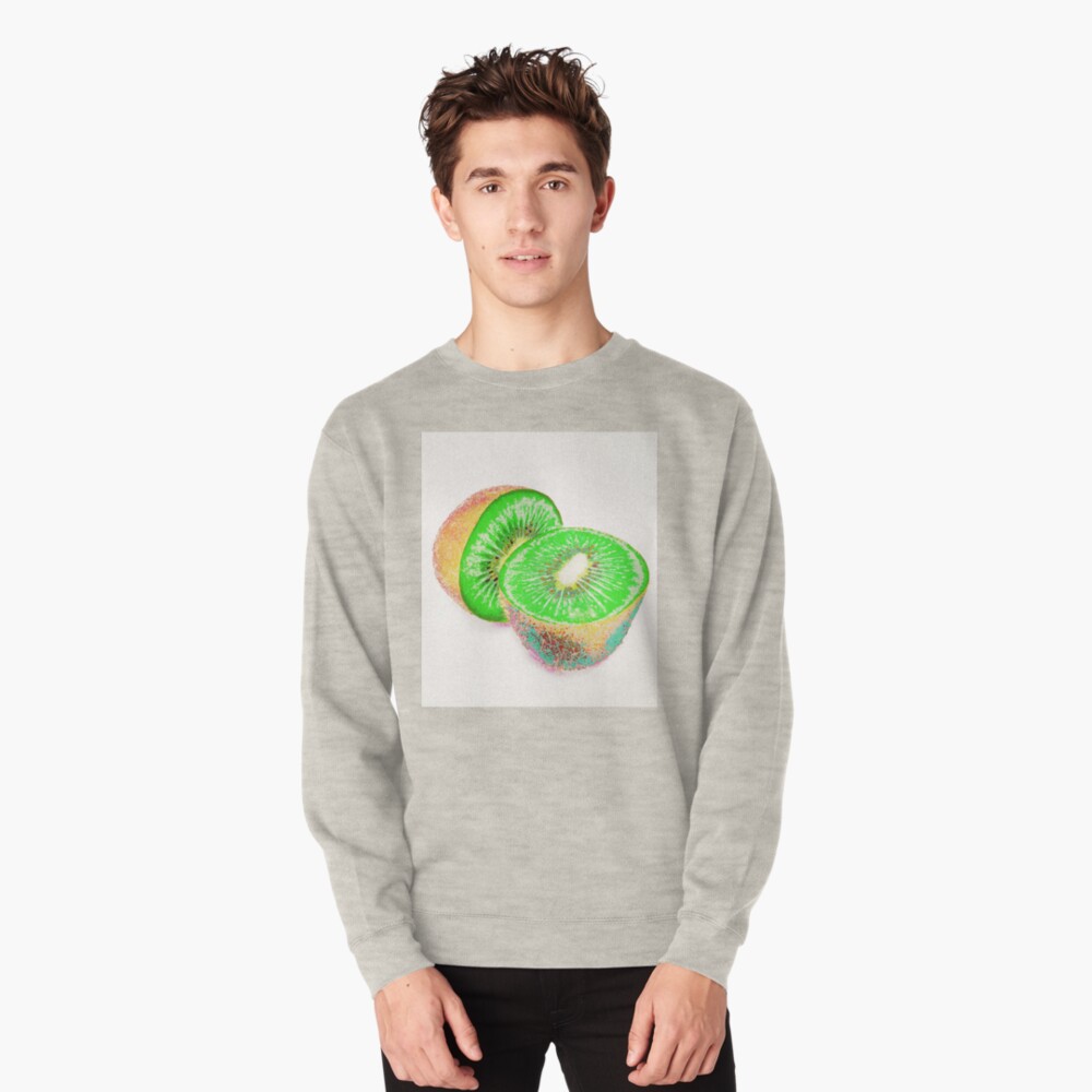 Item preview, Pullover Sweatshirt designed and sold by OneDayArt.