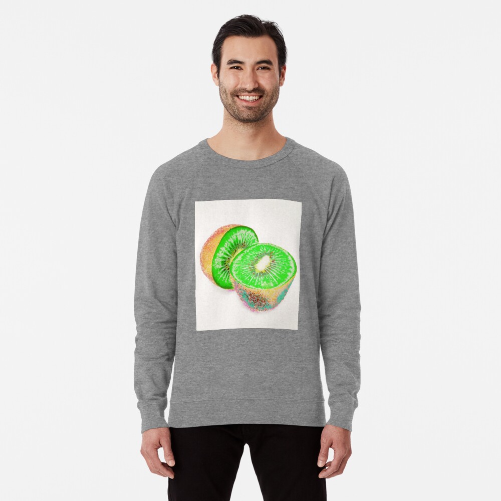 Item preview, Lightweight Sweatshirt designed and sold by OneDayArt.