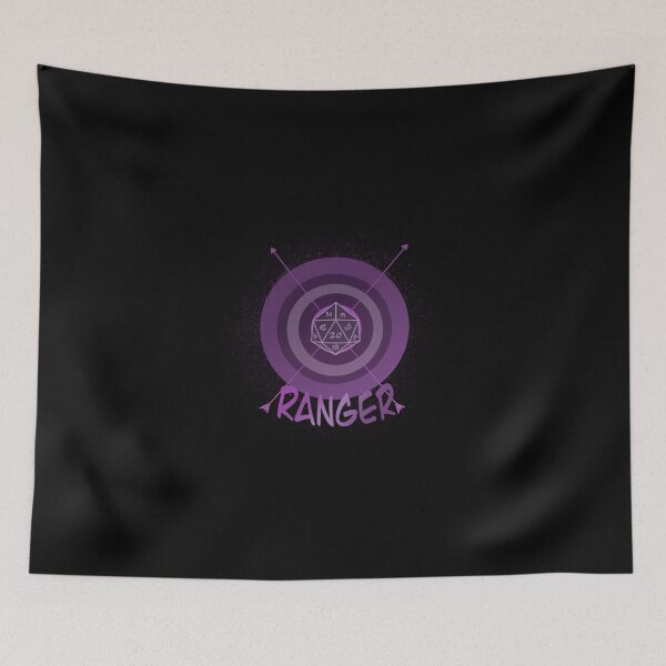 Item preview, Ranger Hawkeye Tank Top designed and sold by kimmesajgreh.