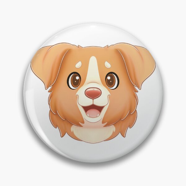 Item preview, Cute Toller designed and sold by TimeSkiff.