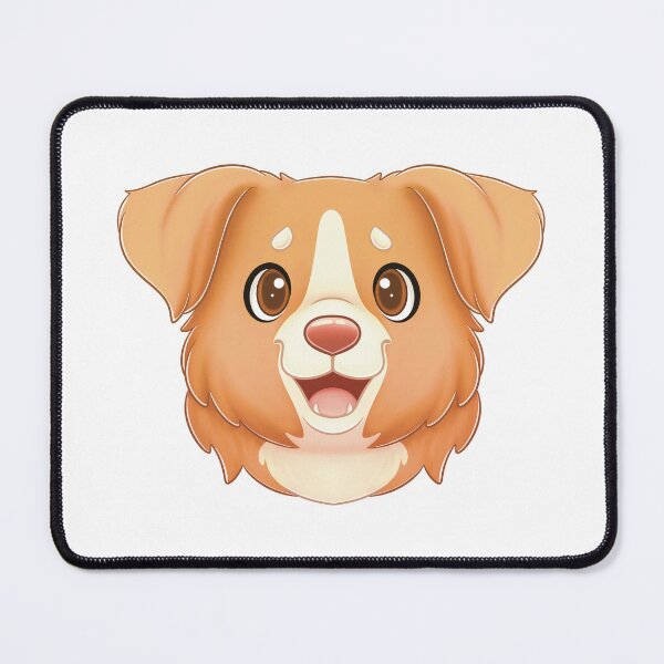 Item preview, Cute Toller designed and sold by TimeSkiff.