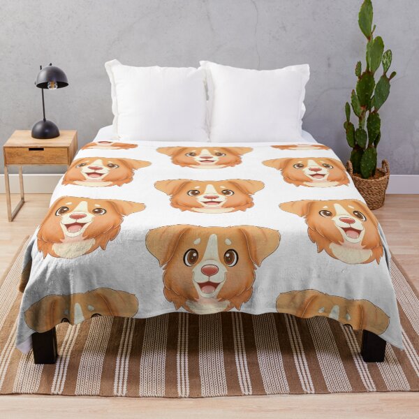 Item preview, Cute Toller designed and sold by TimeSkiff.