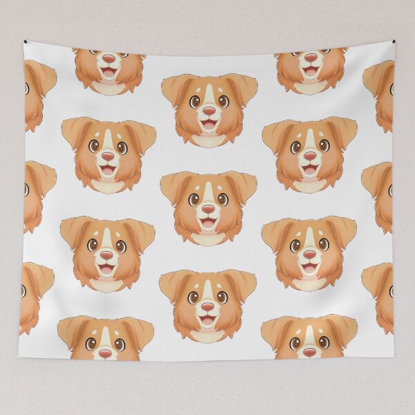 Item preview, Cute Toller designed and sold by TimeSkiff.