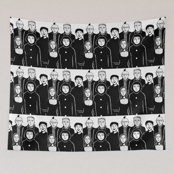 Item preview, Persepolis, punk is not dead designed and sold by Panorama71.