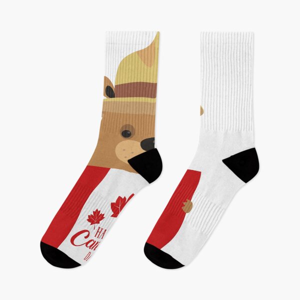 Item preview, Happy Canada Day - Beaver designed and sold by Yannik Hay.