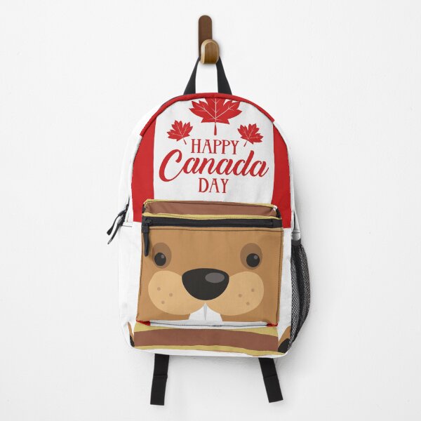 Item preview, Happy Canada Day - Beaver designed and sold by Yannik Hay.