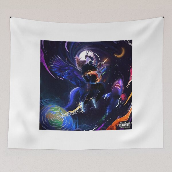 Item preview, en voyage galactique  designed and sold by MerleGrimes.