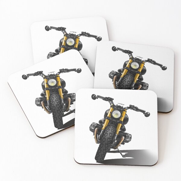 Artikelvorschau, Motorrad R9T R nine T entworfen und verkauft von sketchjuny.