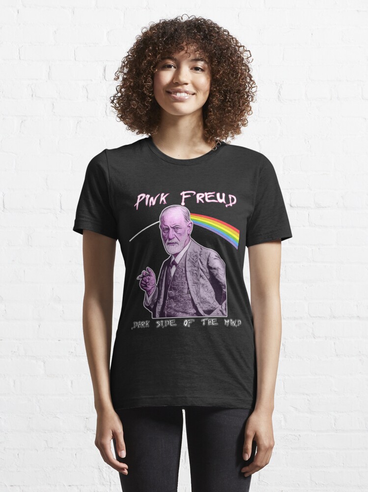 pink freud shirt