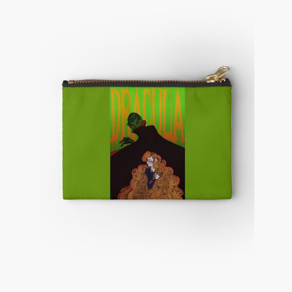 Item preview, Dracula and Mina Harker - Green Background designed and sold by Brooksie Fontaine.