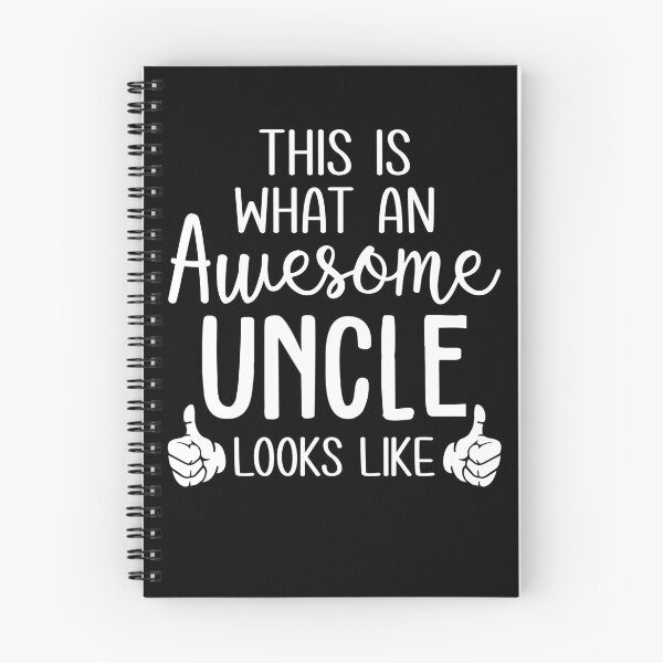 Item preview, This Is What An Awesome Uncle Looks Like designed and sold by SunsetGloww.
