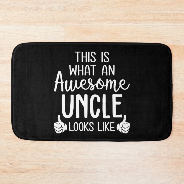Item preview, This Is What An Awesome Uncle Looks Like designed and sold by SunsetGloww.