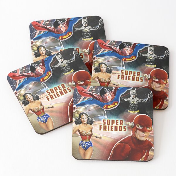 Item preview, Superhero Friends designed and sold by CreativeSpero.