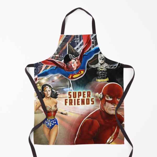 Item preview, Superhero Friends designed and sold by CreativeSpero.