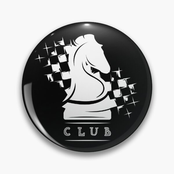 Item preview, Chess player icon with horse knight designed and sold by AndreMi.
