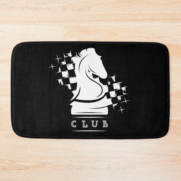 Item preview, Chess player icon with horse knight designed and sold by AndreMi.