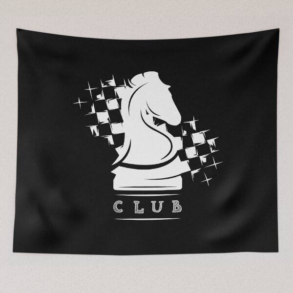 Item preview, Chess player icon with horse knight designed and sold by AndreMi.