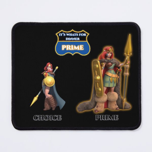 Item preview, Prime - It's what's for dinner! designed and sold by africanjunction.