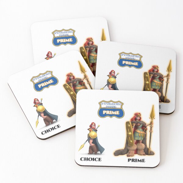 Item preview, Prime - It's what's for dinner! designed and sold by africanjunction.